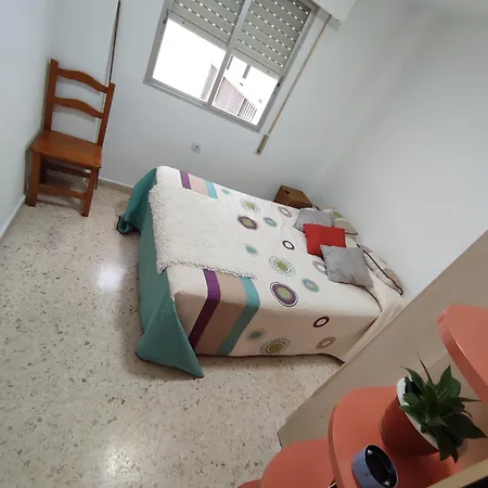 Privada Juan Alloggio in famiglia