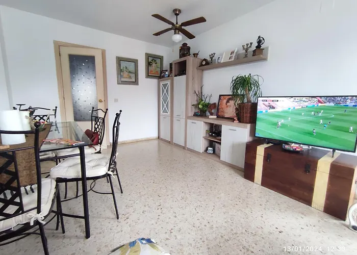 홈스테이 Privada Juan 에스테포나